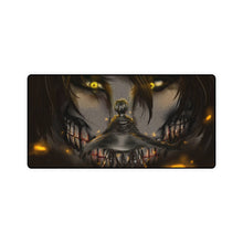 Load image into Gallery viewer, Anime Attack On Titan Mouse Pad (Desk Mat)