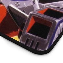 Load image into Gallery viewer, Anime Gundam Mouse Pad (Desk Mat) Hemmed Edge