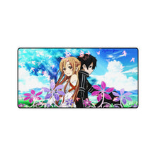 Load image into Gallery viewer, Sword Art Online Mouse Pad (Desk Mat)