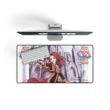 Load image into Gallery viewer, Anime Original Mouse Pad (Desk Mat) On Desk