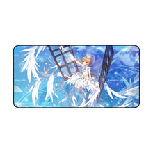 Load image into Gallery viewer, Cardcaptor Sakura Sakura Kinomoto Mouse Pad (Desk Mat)