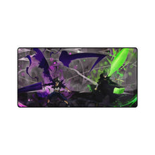 Load image into Gallery viewer, Black Clover Asta, Yuno Mouse Pad (Desk Mat)