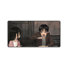 Load image into Gallery viewer, Anime Attack On Titan Mouse Pad (Desk Mat)