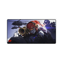 Load image into Gallery viewer, Anime, Girl, Sniper, Military, Soldier, 8K, #319 Mouse Pad (Desk Mat)