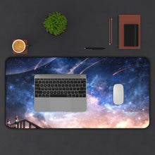 Load image into Gallery viewer, Anime Original Mouse Pad (Desk Mat) With Laptop