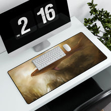 Load image into Gallery viewer, Big Fish & Begonia Mouse Pad (Desk Mat)