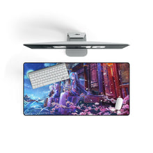 Load image into Gallery viewer, Vocaloid Mouse Pad (Desk Mat) On Desk