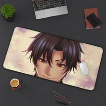 Load image into Gallery viewer, Eighty Six Mouse Pad (Desk Mat) On Desk