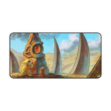 Load image into Gallery viewer, Anime Pokémon Mouse Pad (Desk Mat)