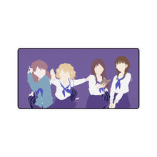 Load image into Gallery viewer, Hanasaku Iroha Mouse Pad (Desk Mat)