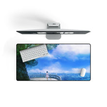 Load image into Gallery viewer, Anime Original Mouse Pad (Desk Mat) On Desk