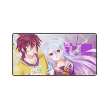 Load image into Gallery viewer, No Game No Life Mouse Pad (Desk Mat)
