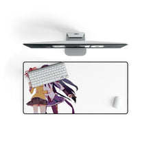Load image into Gallery viewer, Puella Magi Madoka Magica Mouse Pad (Desk Mat)