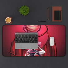 Load image into Gallery viewer, Overlord Shalltear Bloodfallen Mouse Pad (Desk Mat) With Laptop