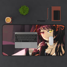 Load image into Gallery viewer, Date A Live Mouse Pad (Desk Mat) With Laptop