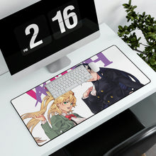 Load image into Gallery viewer, BURN THE WITCH, Noel and Ninny, Mouse Pad (Desk Mat)