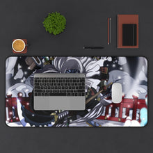 Load image into Gallery viewer, Zoro vs Sword Collector Wano Mouse Pad (Desk Mat) With Laptop