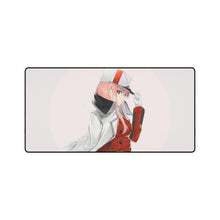 Load image into Gallery viewer, Darling in the FranXX Mouse Pad (Desk Mat)