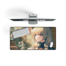 Load image into Gallery viewer, Anime Girl Mouse Pad (Desk Mat)