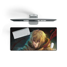 Load image into Gallery viewer, Vinland Saga Mouse Pad (Desk Mat)