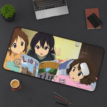 Load image into Gallery viewer, K-ON! Mouse Pad (Desk Mat) On Desk