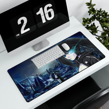 Load image into Gallery viewer, Black Rock Shooter Mouse Pad (Desk Mat)