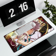 Load image into Gallery viewer, Touhou Mouse Pad (Desk Mat) With Laptop