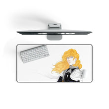 Load image into Gallery viewer, Legend of the Galactic Heroes Mouse Pad (Desk Mat) On Desk