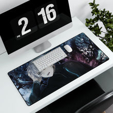 Load image into Gallery viewer, Tokyo Ghoul Ken Kaneki Mouse Pad (Desk Mat) With Laptop