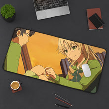 Load image into Gallery viewer, My Teen Romantic Comedy SNAFU Hachiman Hikigaya Mouse Pad (Desk Mat) On Desk