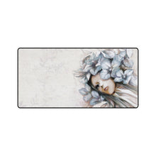 Load image into Gallery viewer, Dolly Kiss Mouse Pad (Desk Mat)