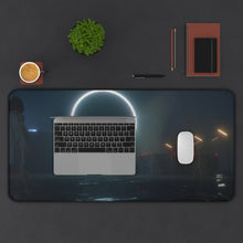 Load image into Gallery viewer, Anime Original Mouse Pad (Desk Mat) With Laptop