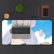 Load image into Gallery viewer, OreShura Mouse Pad (Desk Mat) With Laptop