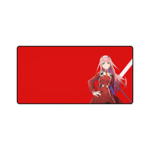 Load image into Gallery viewer, Darling in the FranXX Mouse Pad (Desk Mat)