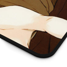 Load image into Gallery viewer, Spice And Wolf Mouse Pad (Desk Mat) Hemmed Edge