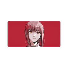 Load image into Gallery viewer, Chainsaw Man Anime Makima Mouse Pad (Desk Mat)