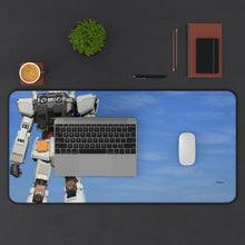 Load image into Gallery viewer, Anime Gundam Mouse Pad (Desk Mat) With Laptop