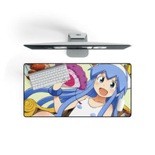 Load image into Gallery viewer, Squid Girl Mouse Pad (Desk Mat)