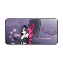Load image into Gallery viewer, Accel World Kuroyukihime Mouse Pad (Desk Mat)
