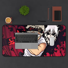 Load image into Gallery viewer, Asta & Liebe Mouse Pad (Desk Mat) With Laptop