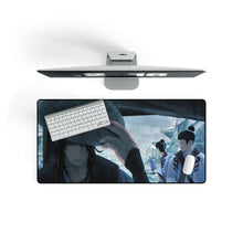Load image into Gallery viewer, Mo Dao Zu Shi Mouse Pad (Desk Mat) On Desk