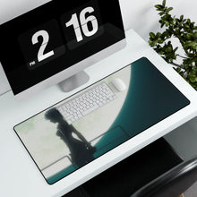 Load image into Gallery viewer, Anime Neon Genesis Evangelion Mouse Pad (Desk Mat) With Laptop