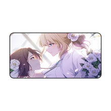 Load image into Gallery viewer, Violet Evergarden Mouse Pad (Desk Mat)