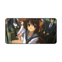 Load image into Gallery viewer, The Melancholy Of Haruhi Suzumiya Mouse Pad (Desk Mat)