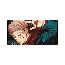 Load image into Gallery viewer, Jujutsu Kaisen, Yuji Itadori, Mouse Pad (Desk Mat)
