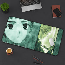 Load image into Gallery viewer, Fate/Stay Night Mouse Pad (Desk Mat) On Desk