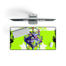 Load image into Gallery viewer, JoJo's Bizarre Adventure: Diamond is Unbreakable - OP3 Great Days Cover Art Mouse Pad (Desk Mat)