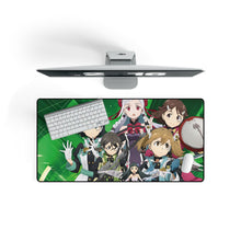 Load image into Gallery viewer, Sword Art Online Movie: Ordinal Scale Mouse Pad (Desk Mat)