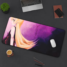 Load image into Gallery viewer, Monogatari (Series) Mouse Pad (Desk Mat) On Desk
