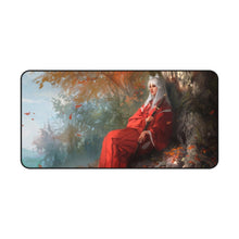 Load image into Gallery viewer, InuYasha Mouse Pad (Desk Mat)